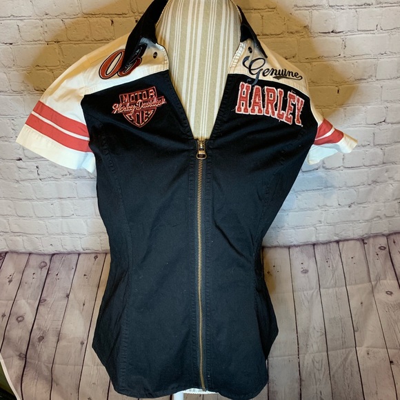 Harley-Davidson Tops - Harley Davidson shirt, M